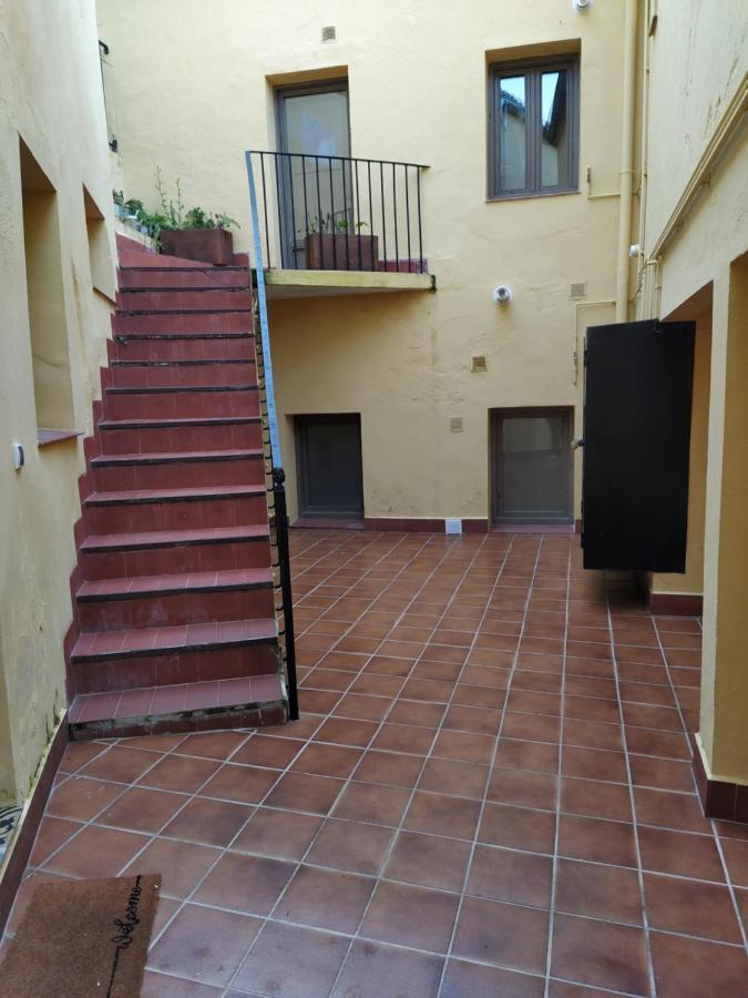 Rcbcaleros Apartment Caces Exterior foto