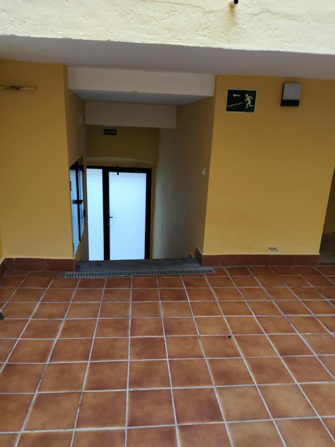Rcbcaleros Apartment Caces Exterior foto