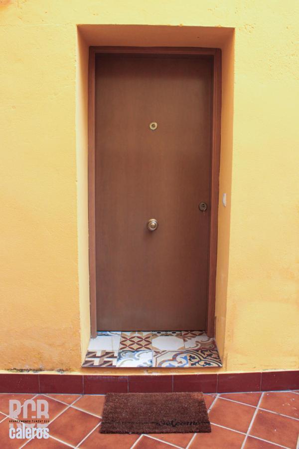 Rcbcaleros Apartment Caces Exterior foto