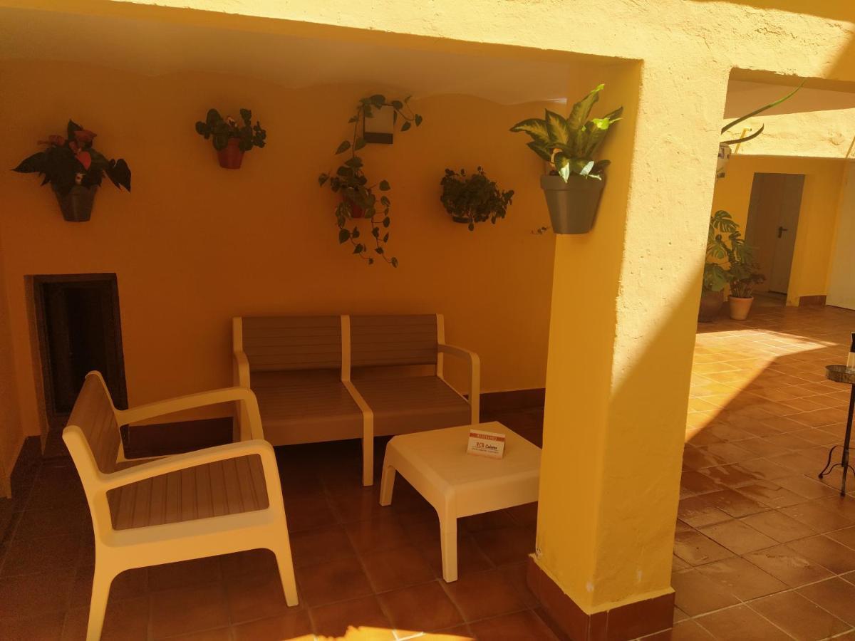 Rcbcaleros Apartment Caces Exterior foto
