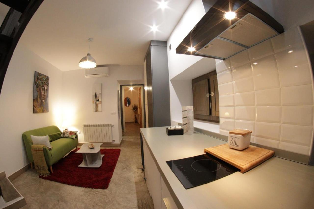 Rcbcaleros Apartment Caces Exterior foto